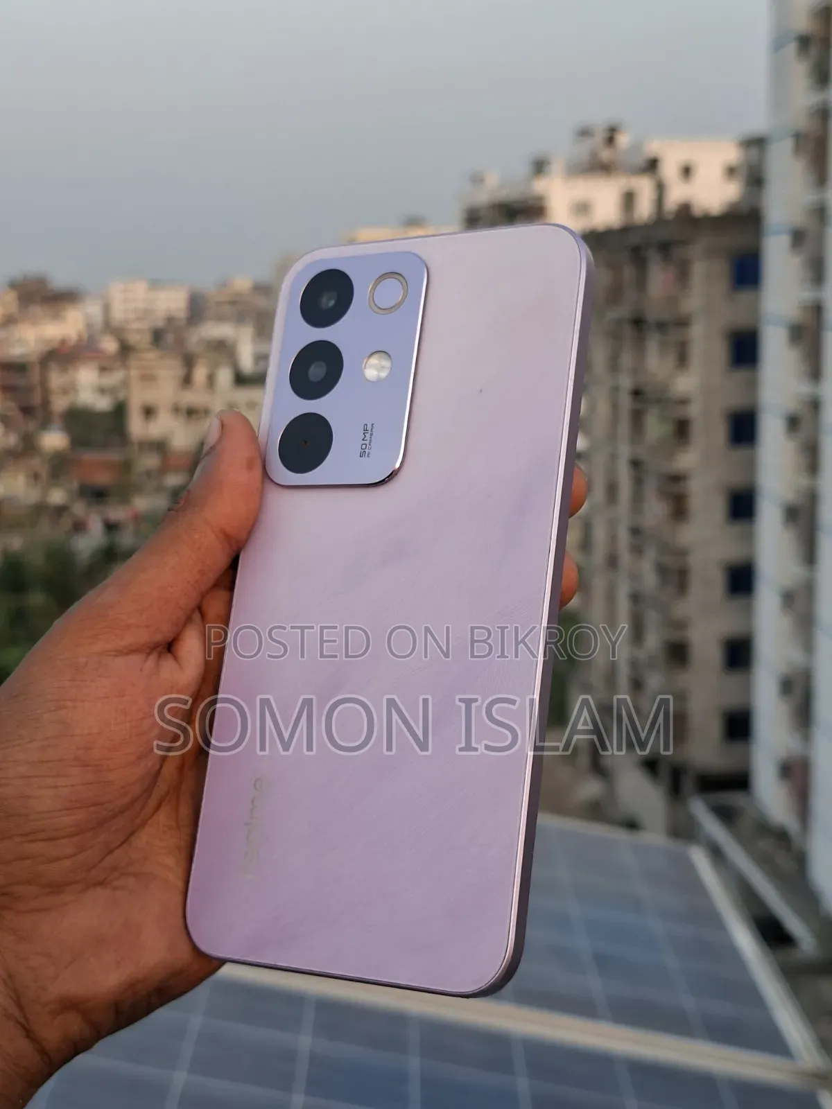 Realme C85 Pro 256 GB Purple