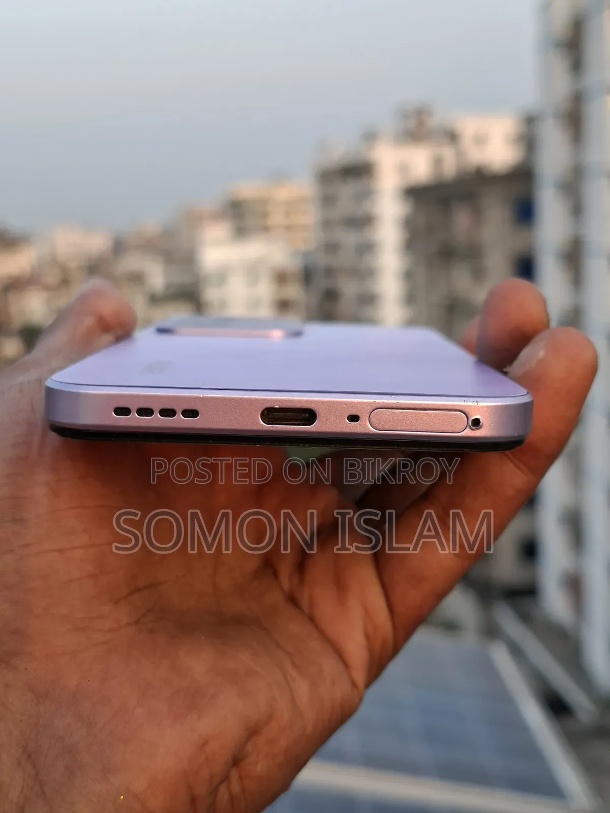 Realme C85 Pro 256 GB Purple