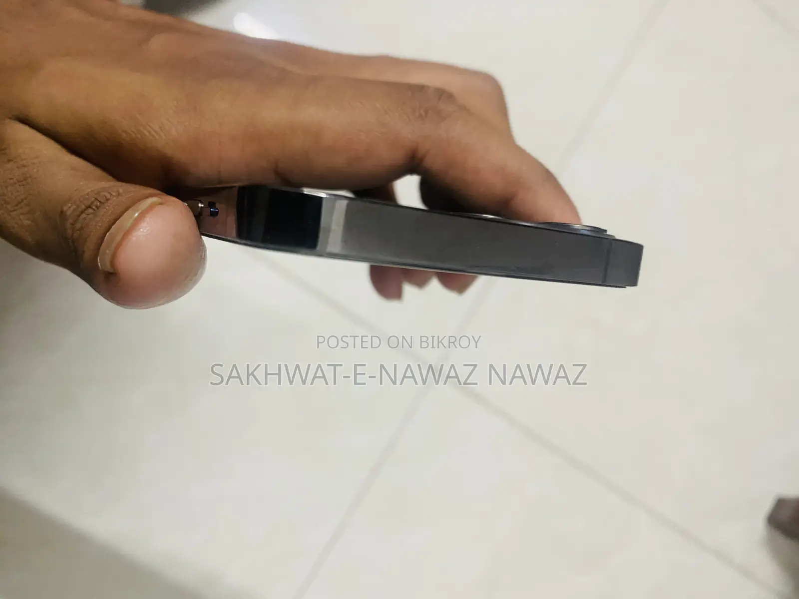 অ্যাপল আইফোন ১২ প্রো ২৫৬ জিবি গ্রে