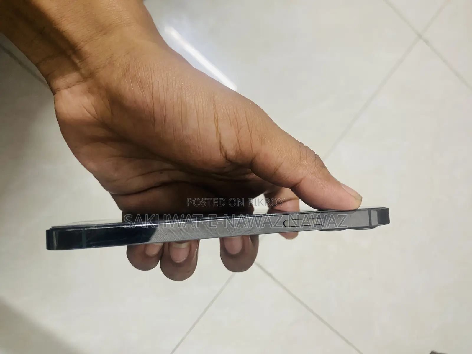 অ্যাপল আইফোন ১২ প্রো ২৫৬ জিবি গ্রে