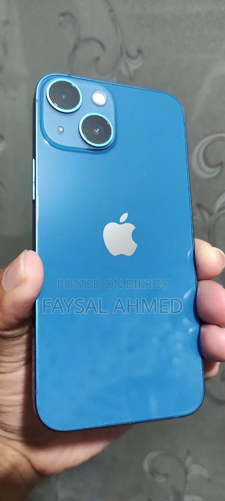 অ্যাপল আইফোন ১৩ মিনি ১২৮ জিবি নীল