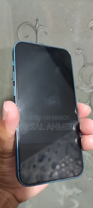 অ্যাপল আইফোন ১৩ মিনি ১২৮ জিবি নীল