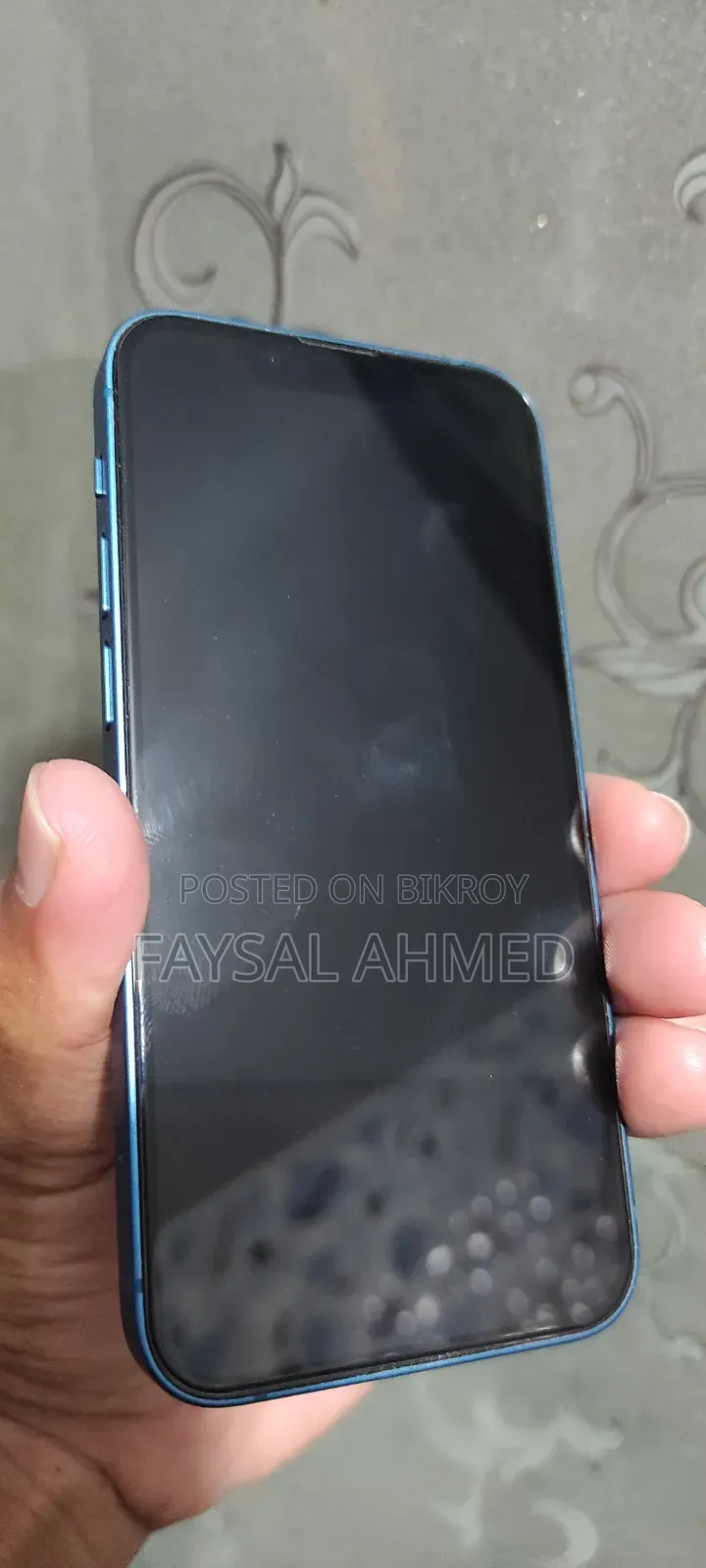 অ্যাপল আইফোন ১৩ মিনি ১২৮ জিবি নীল