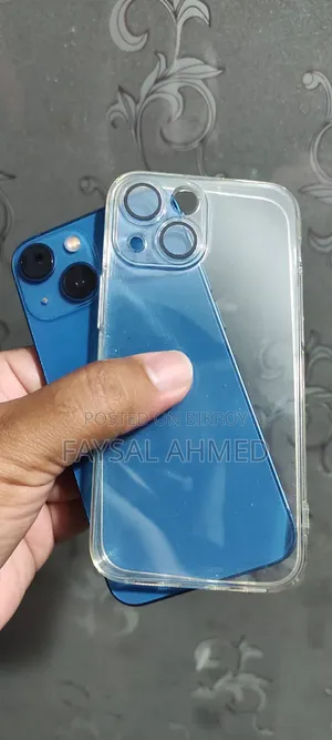 অ্যাপল আইফোন ১৩ মিনি ১২৮ জিবি নীল