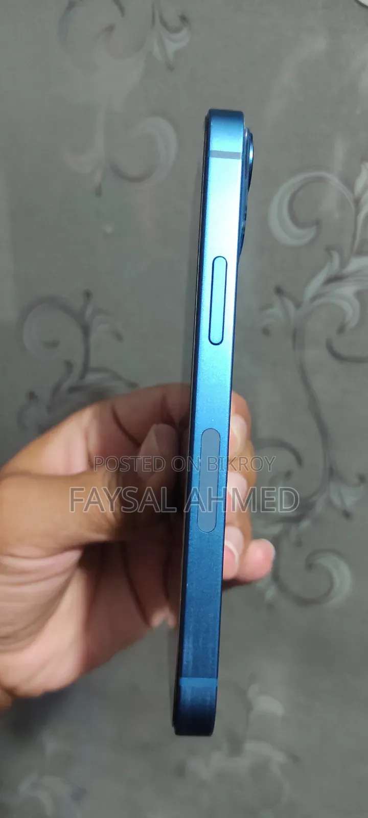 অ্যাপল আইফোন ১৩ মিনি ১২৮ জিবি নীল