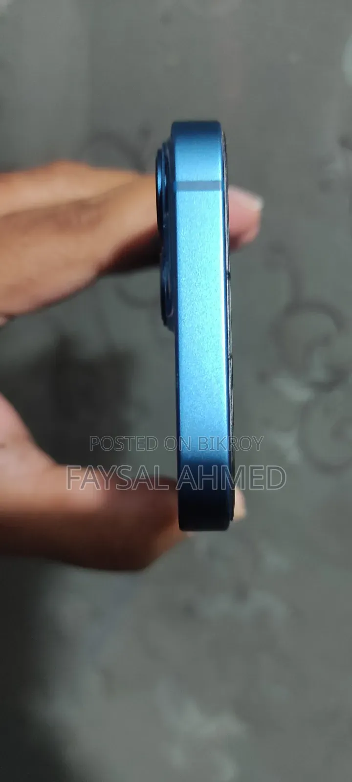 অ্যাপল আইফোন ১৩ মিনি ১২৮ জিবি নীল