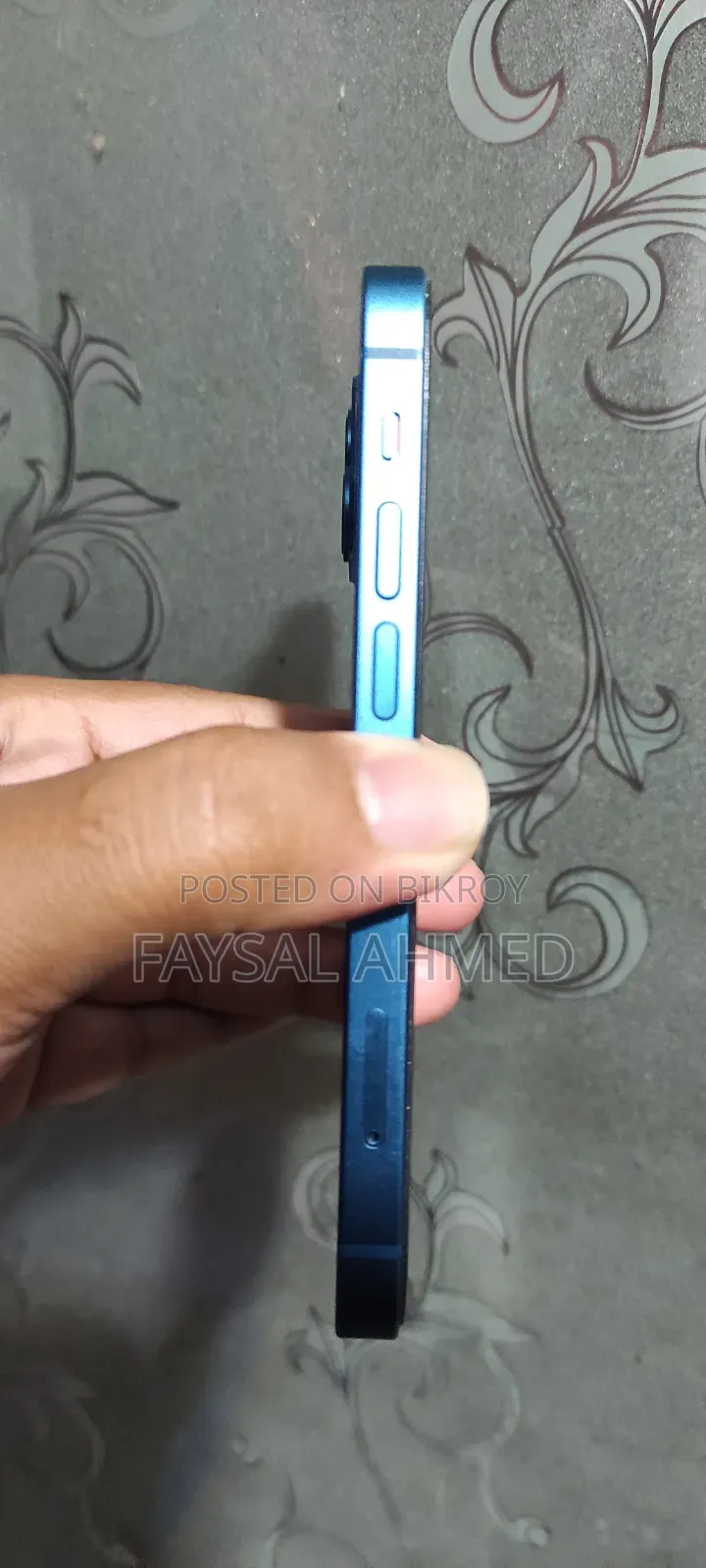 অ্যাপল আইফোন ১৩ মিনি ১২৮ জিবি নীল