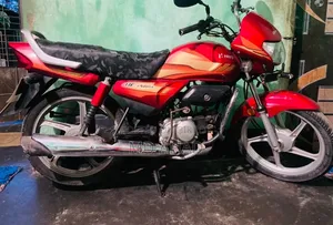 হিরো ইকো ডিলাক্স ২০২২ গ্রিন