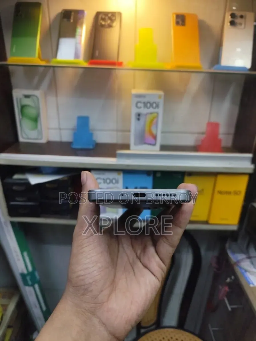 Realme C100i 64 GB Gray