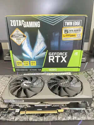 Gpu RTX 3060 12GB
