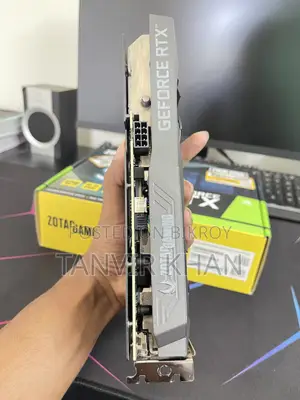 Gpu RTX 3060 12GB