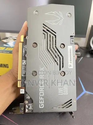 Gpu RTX 3060 12GB