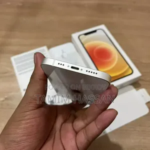 Apple iPhone 12 256 GB White