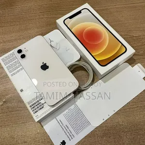 অ্যাপল আইফোন ১২ ২৫৬ জিবি হোয়াইট