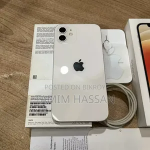 অ্যাপল আইফোন ১২ ২৫৬ জিবি হোয়াইট
