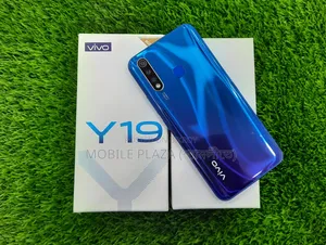 নতুন ভিভো ওয়াই১৯ ১২৮ জিবি নীল