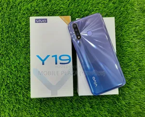 নতুন ভিভো ওয়াই১৯ ১২৮ জিবি নীল