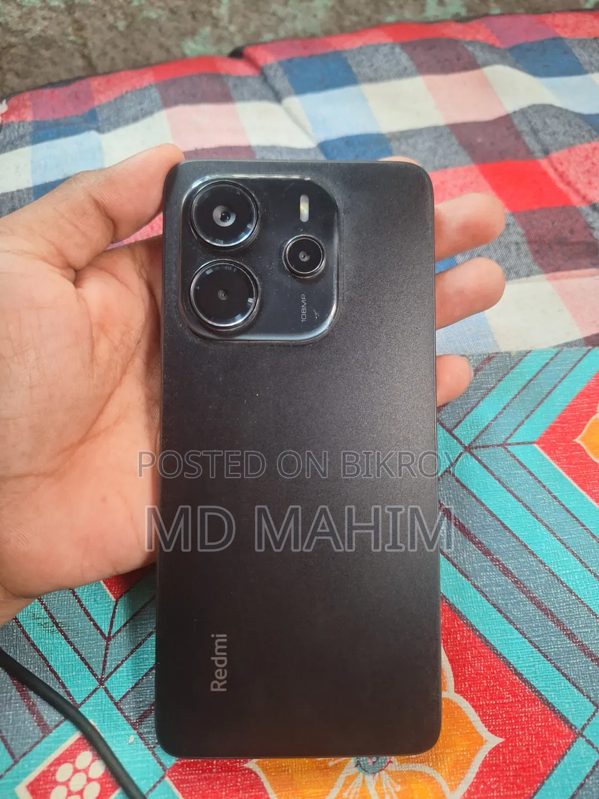 New Xiaomi Redmi Note 14S 256 GB Black