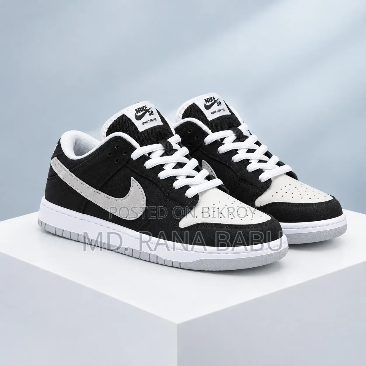 Nike SB Dunk Low Pro "J-Pack Shadow" (SB) Sneakers