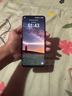 New Honor X7d 256 GB Rose Gold