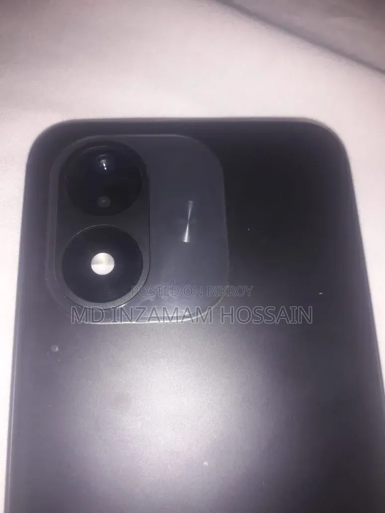 নতুন শাওমি রেডমি নোট ১৭ ৫জি ১২৮ জিবি ব্ল্যাক