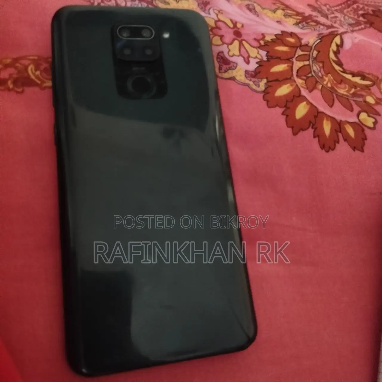শাওমি রেডমি নোট ৯ ফাইভজি ১২৮ জিবি