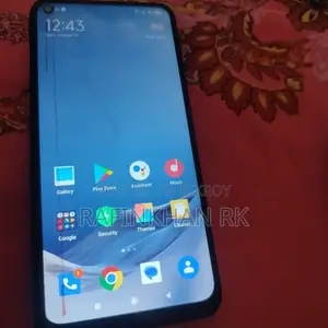 শাওমি রেডমি নোট ৯ ফাইভজি ১২৮ জিবি