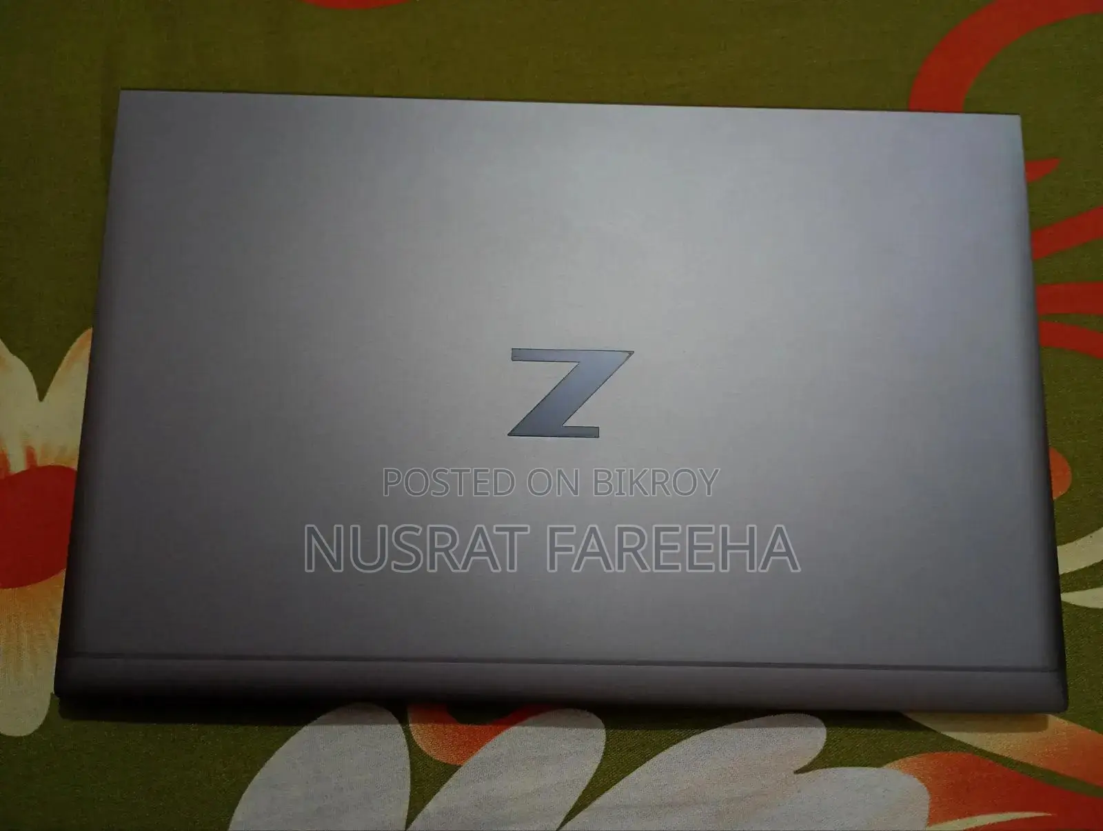 ল্যাপটপ HP ZBook Firefly G8 16GB ইন্টেল কোর i7 SSD 512GB