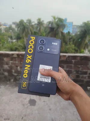 New Mobile Phone 128 GB Black