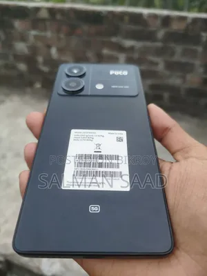 নতুন মোবাইল ফোন ১২৮ জিবি ব্ল্যাক