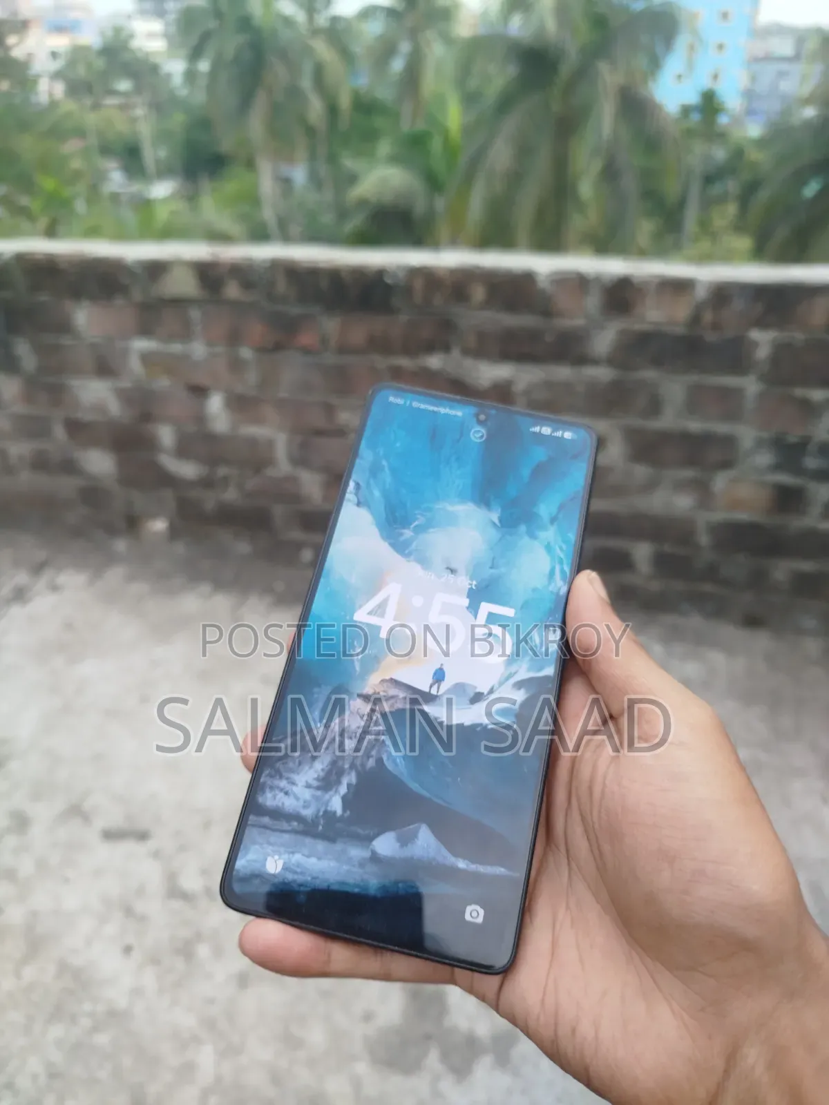 নতুন মোবাইল ফোন ১২৮ জিবি ব্ল্যাক