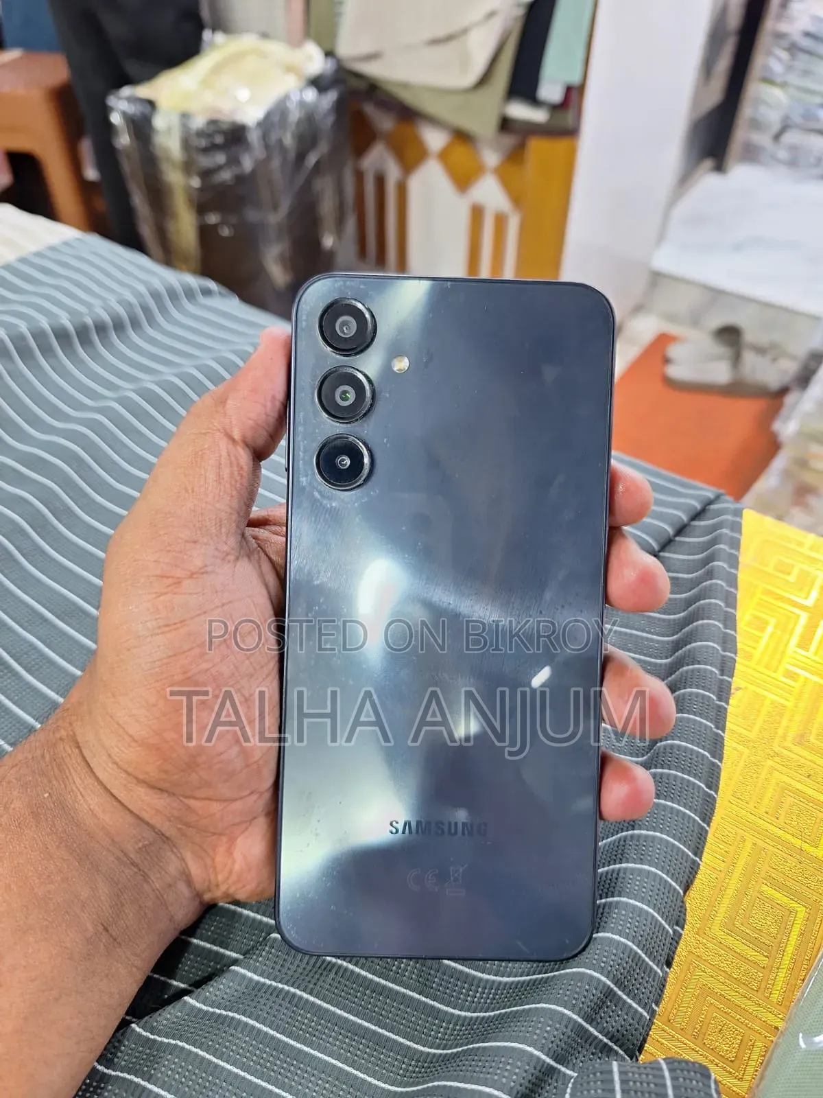 Samsung Galaxy A16 5G 128 GB Blue