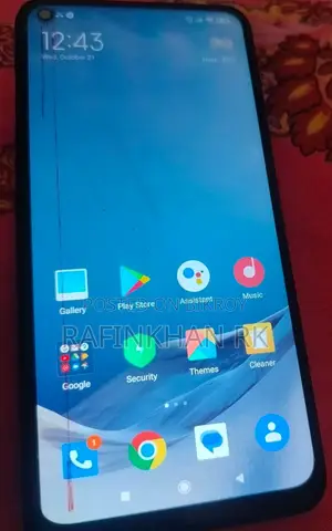 শাওমি রেডমি নোট ৯ ফাইভজি ১২৮ জিবি