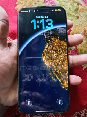Apple iPhone 16 Pro Max 256 GB Black
