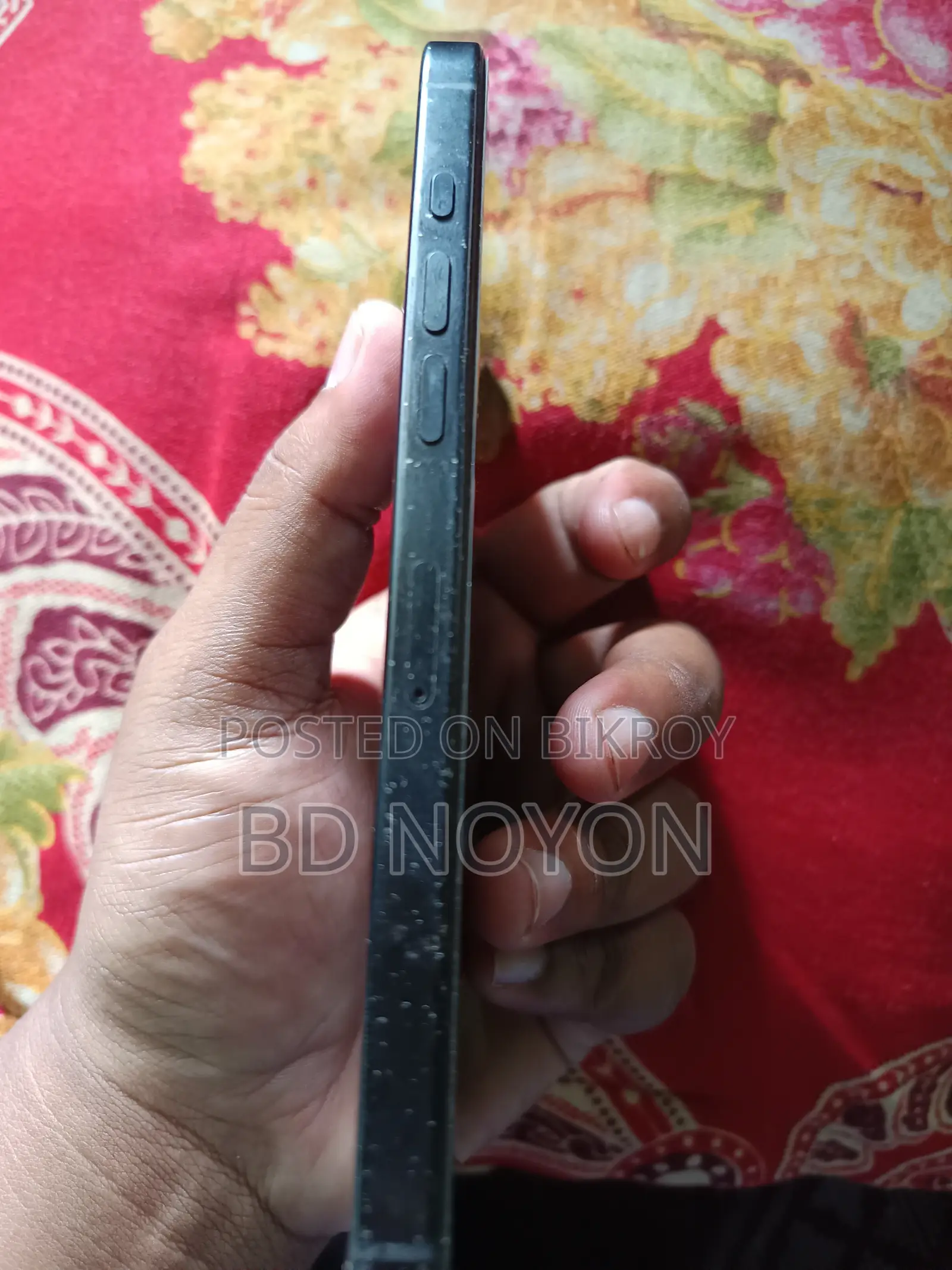 Apple iPhone 16 Pro Max 256 GB Black