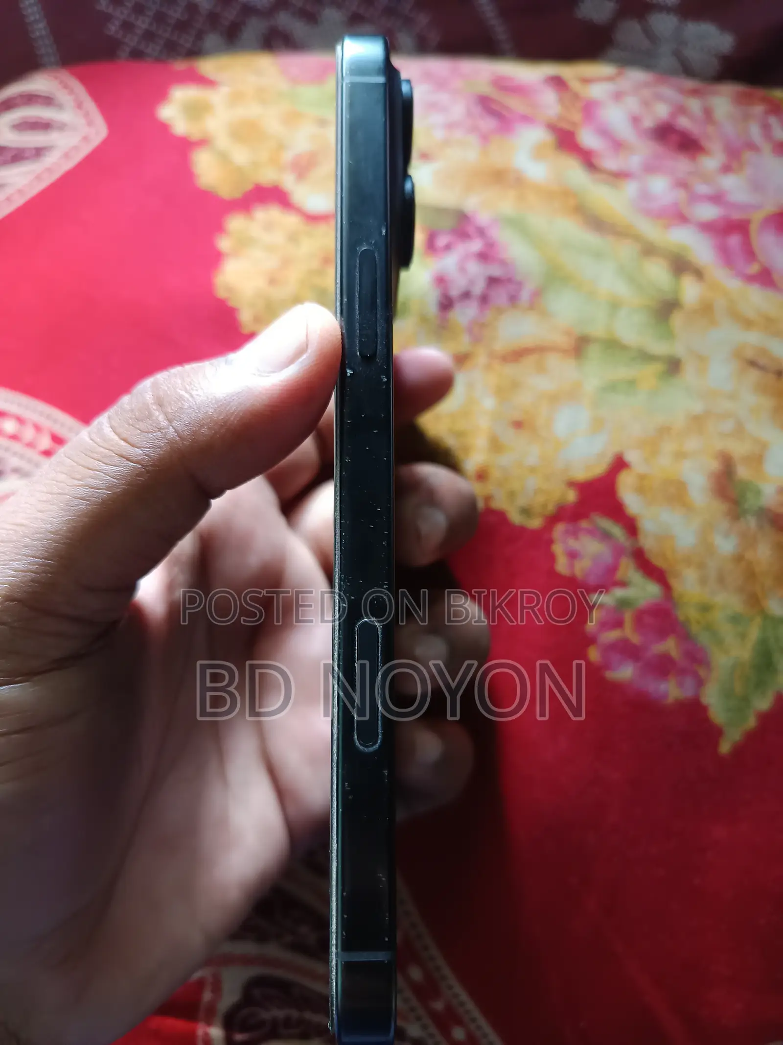Apple iPhone 16 Pro Max 256 GB Black