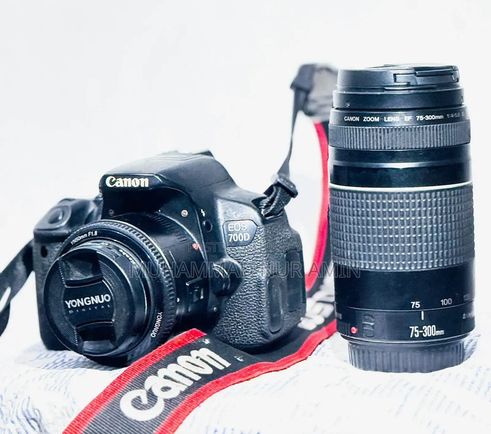 DSLR Camera