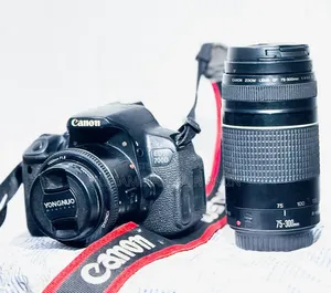 DSLR Camera
