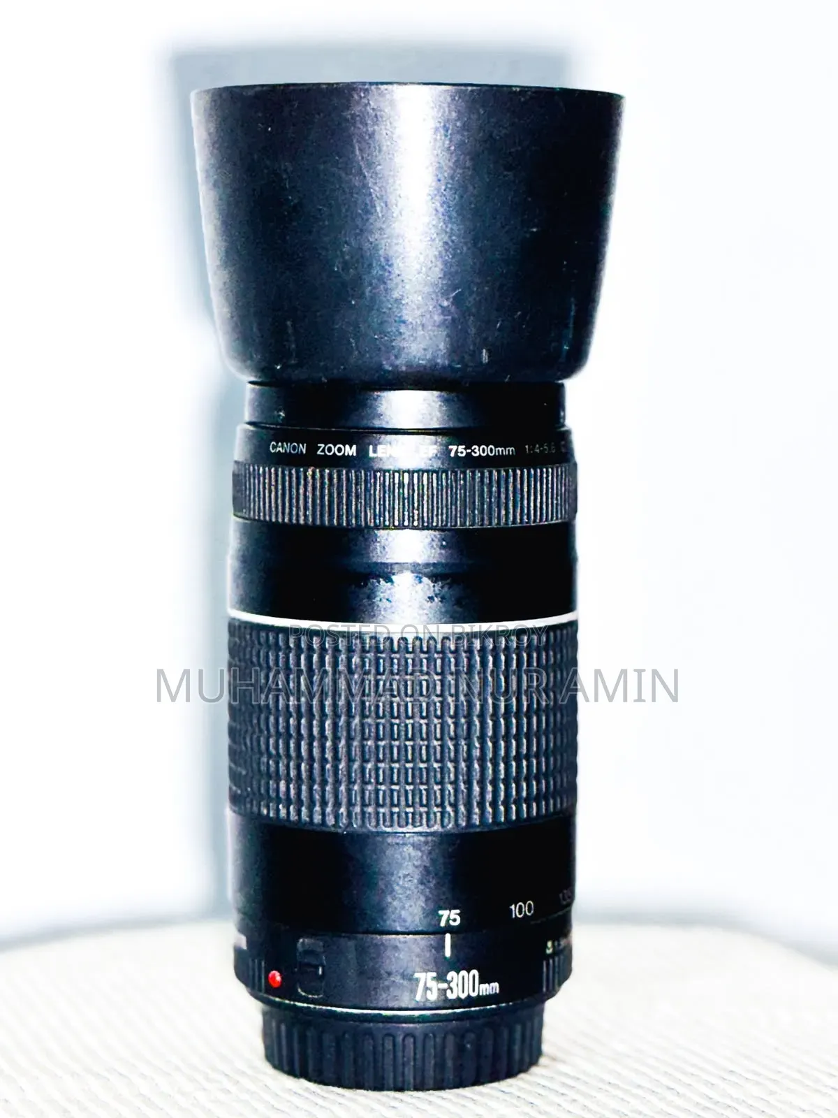 DSLR Camera
