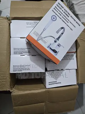 হট ওয়াটার ট্যাপ
