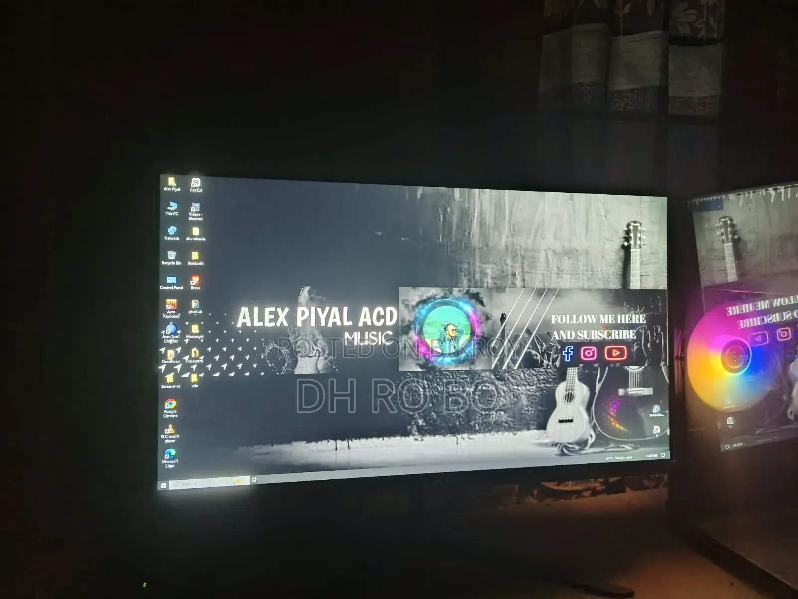 New Desktop Computer 8GB Intel Core i5 SSD 128GB
