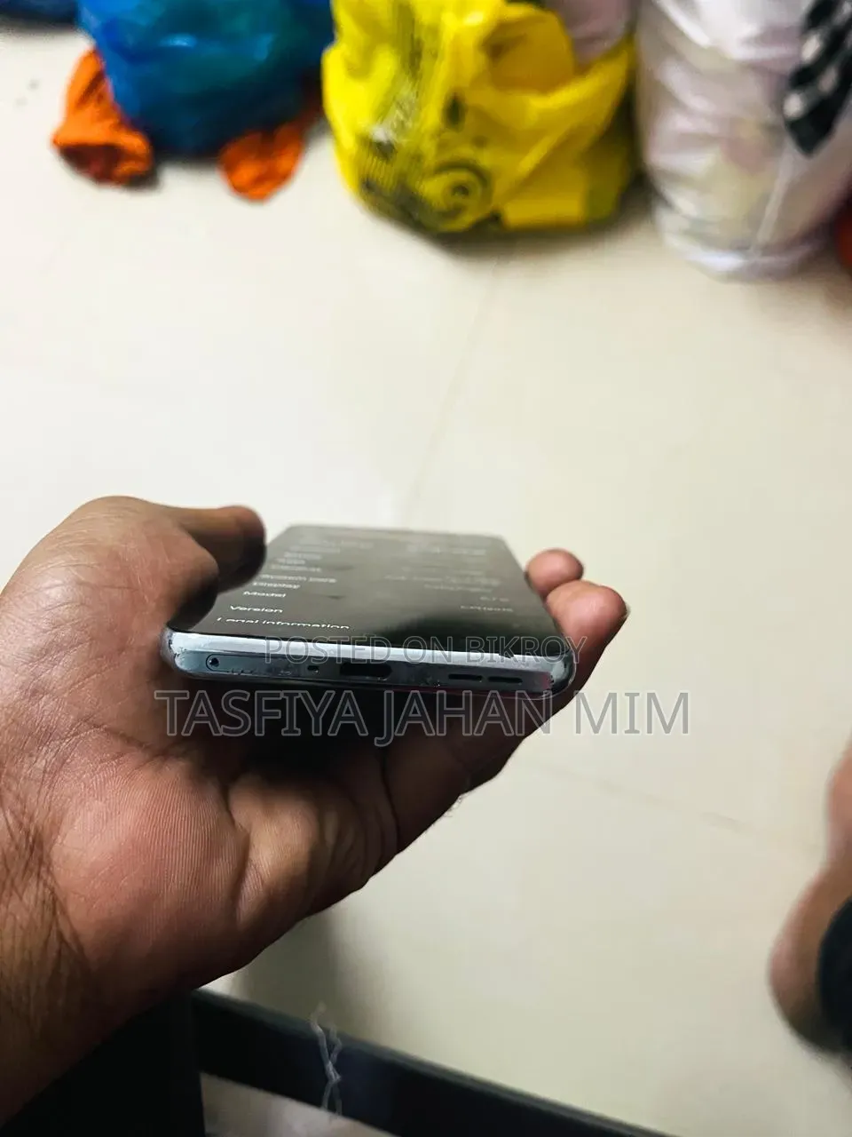 OnePlus 10T 256 GB White