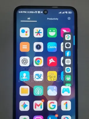 Xiaomi Redmi Note 9 Pro Max 128 GB Gold