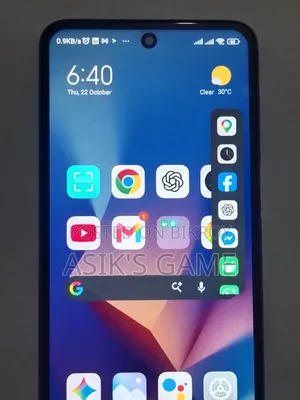Xiaomi Redmi Note 9 Pro Max 128 GB Gold