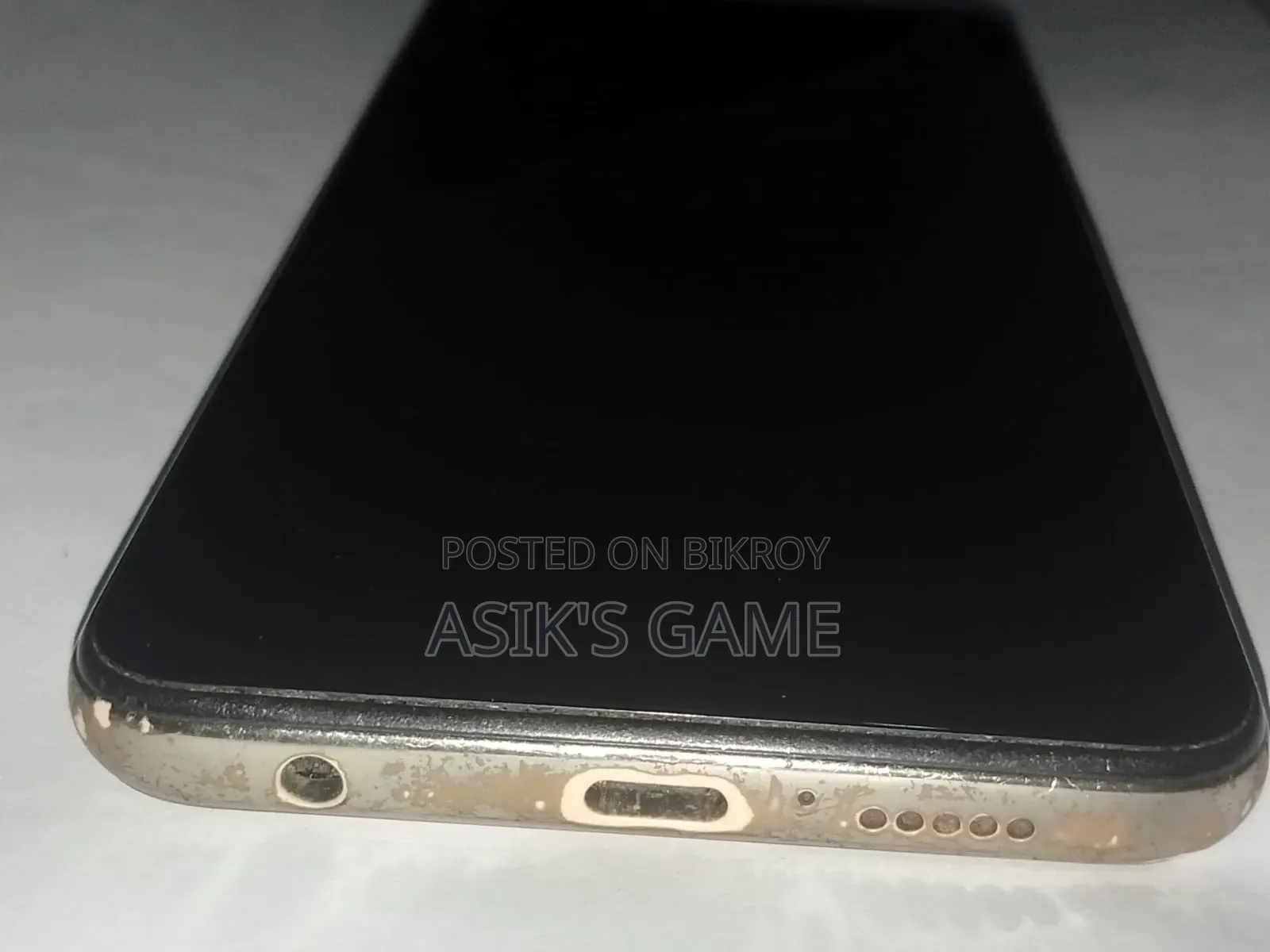 Xiaomi Redmi Note 9 Pro Max 128 GB Gold