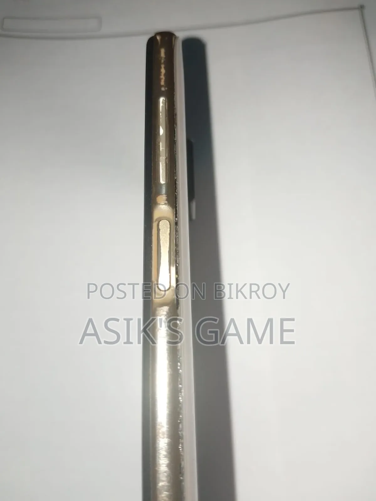 Xiaomi Redmi Note 9 Pro Max 128 GB Gold