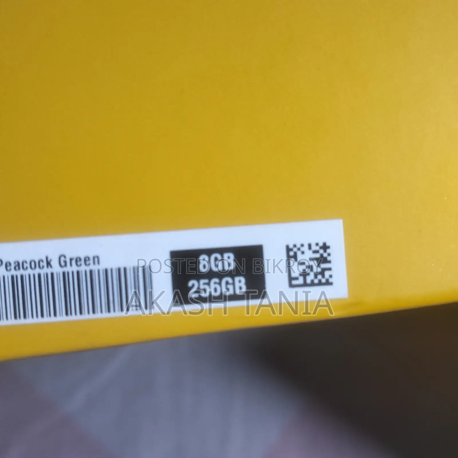 Realme C85 Pro 256 GB Green