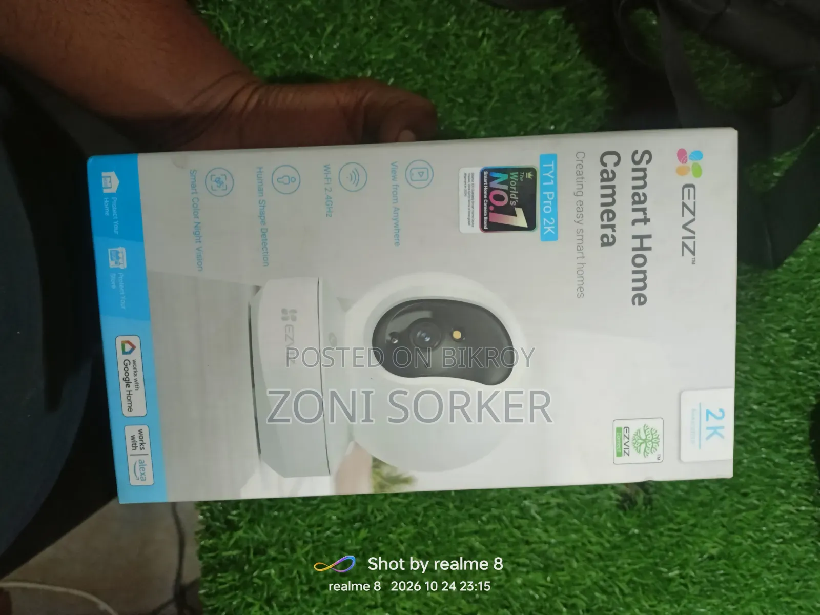 CCTV Camera