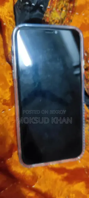অ্যাপল আইফোন ১১ ৬৪ জিবি ব্ল্যাক