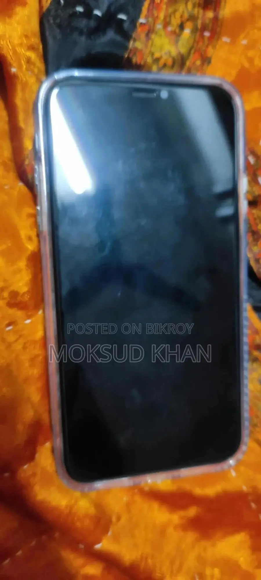 অ্যাপল আইফোন ১১ ৬৪ জিবি ব্ল্যাক